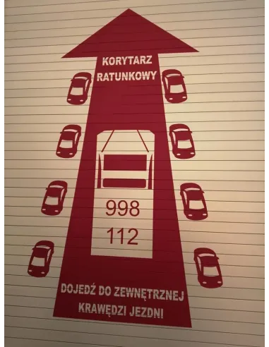 Reklama na Busa Dostawcze Auto Samochód Wymiar z Nadrukiem