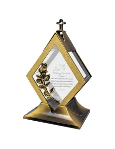 Znicz z Napisem Grawerem Okazji Rocznicy Ślubu z Grawerem