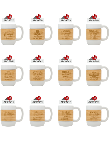 Kubek ceramiczny Personalizowany Prezent z Grawerem DLA PSYCHOLOGA