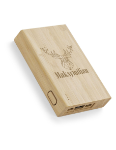 Powerbank Personalizowany Prezent z Grawerem z twoim imieniem różne wzory