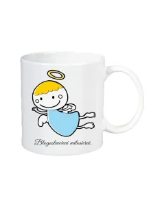 Kubek Religijny z Nadrukiem Imieniem na Prezent Kubki