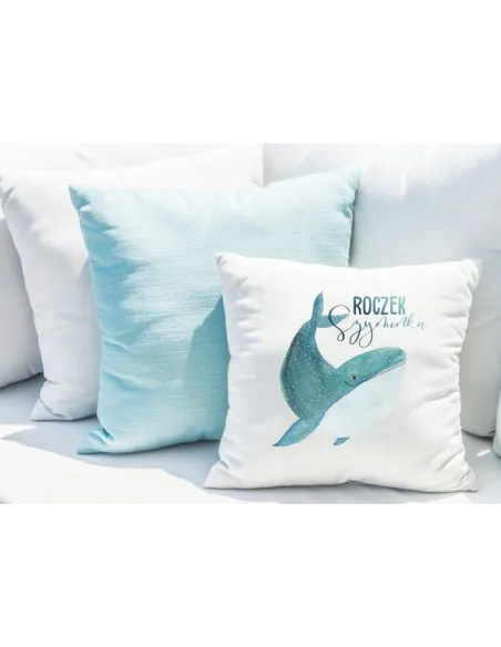 Kubek z Nadrukiem z logo Zestaw Poduszka Koło Gospodyń