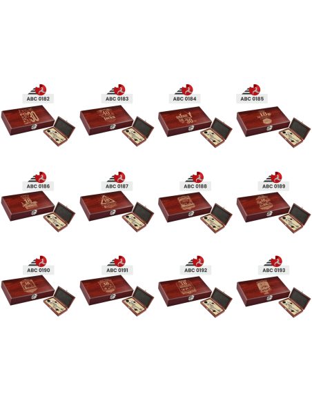 Zestaw do wina Personalizowany Prezent z Grawerem urodziny osiemnastka
