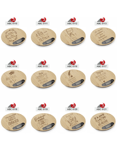 Waga kuchenna Personalizowany Prezent z Grawerem SERWIS NAPRAWA LOGO