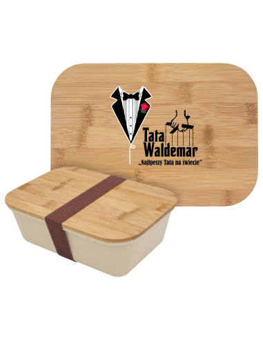 Personalizowany Prezent z nadrukiem UV