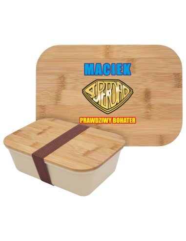 Personalizowany Upominek Z nadrukiem UV