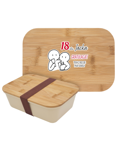 Personalizowany Upominek Z nadrukiem UV