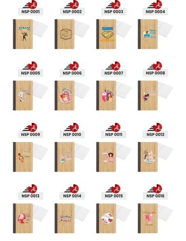 Personalizowany Upominek DZIEŃ TATY Notes z NADRUKIEM UV Dowolną GRAFIKĄ