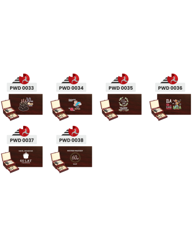 Upominek na DZIEŃ MAMY zestaw do WINA z nadrukiem UV Dowolną GRAFIKĄ Logo