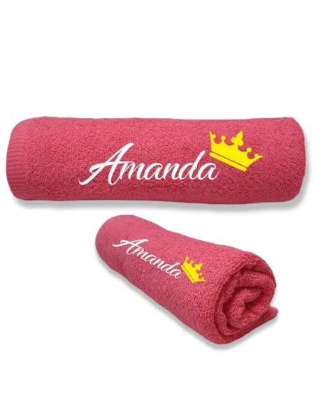 Ręcznik z Haftem Prezent na Dzień Kobiet – Dzień Kobiet