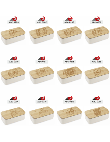 Pojemnik na żywność Personalizowany Grawerowany Upominek WALENTYNKOWY