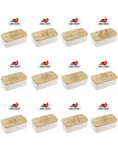 Pojemnik na żywność Personalizowany Grawerowany Upominek NA ROCZNICE ŚLUBU