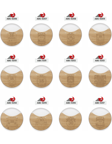 Deska do serów Personalizowany Grawerowany Upominek NA ROCZNICĘ ŚLUBU