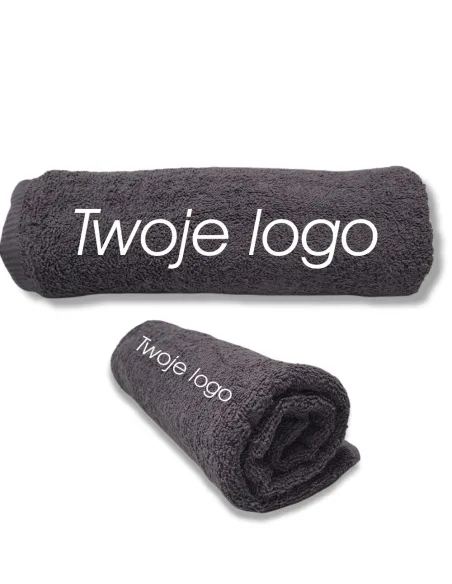 Ręcznik Reklamowy z Haftem Firmowym logo Personalizowany