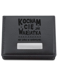 Zestaw karteczek samoprzylepnych Grawerowany Upominek NA WALENTYNKI