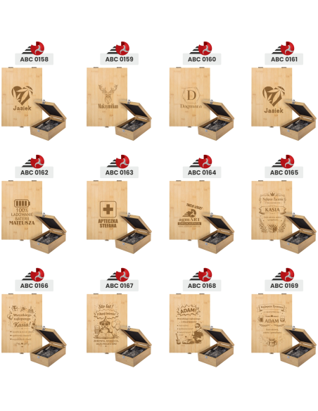 Personalizowany Grawerowany Upominek