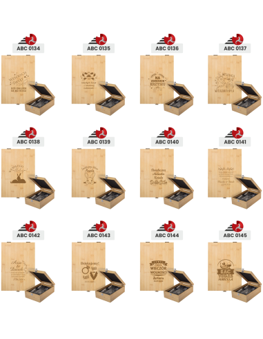 Personalizowany Prezent z Grawerem