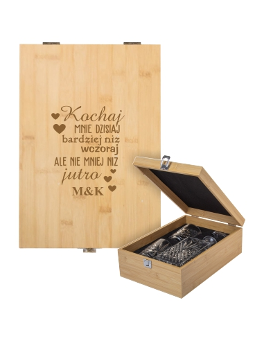 Elegancki Prezent z Własnym Grawerem