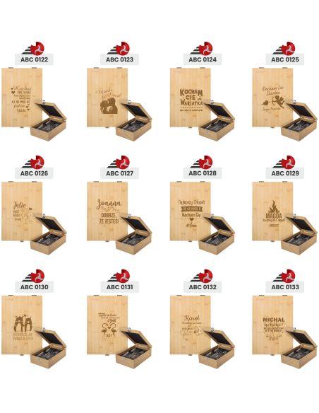 Personalizowany Prezent z Grawerem