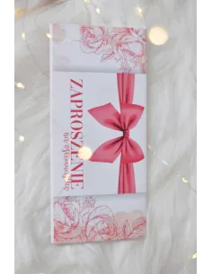 Zaproszenia Urodzinowe Personalizowane Dowolnym Tekstem