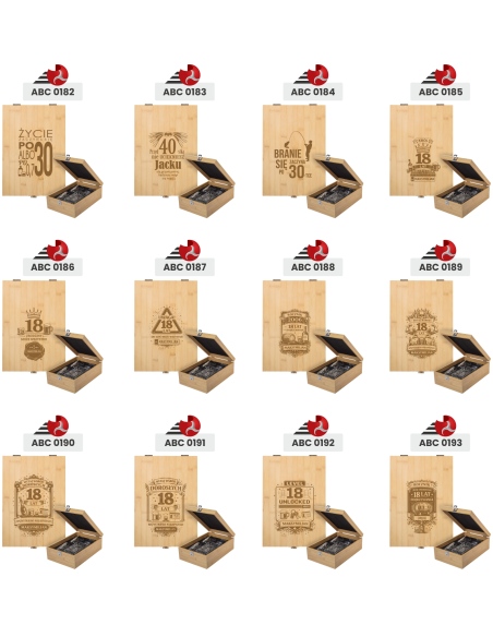 Personalizowany Grawerowany Upominek