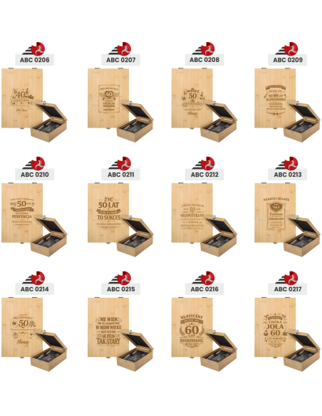 Personalizowany Grawerowany Upominek