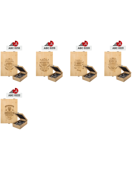 Personalizowany Grawerowany Upominek