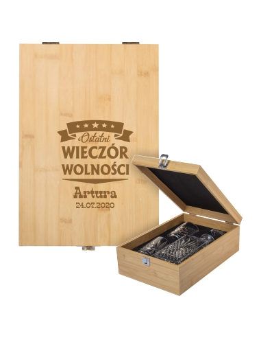 Personalizowany Grawerowany Upominek