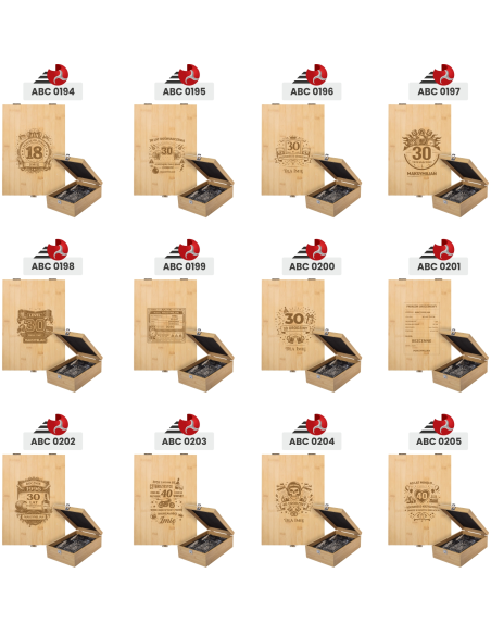 Personalizowany Grawerowany Upominek