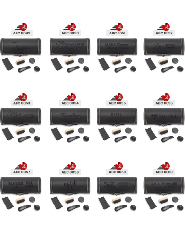 Zestaw do pielęgnacji butów Elegancki Prezent z Grawerem DLA NAUCZYCIELA