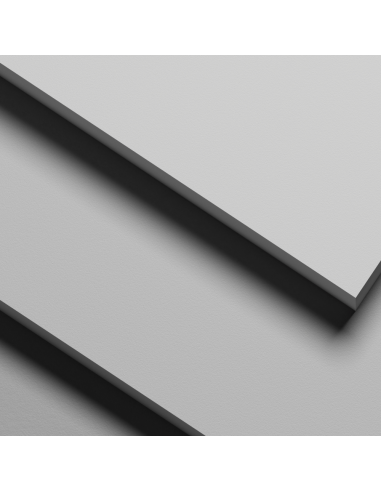 Formatka PCV 120x80cm Biała czysta płyta pcv spienione 3mm POD WYMIAR