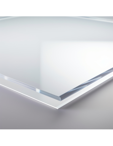 Transparentna plexi szkło akrylowe formatka 100x50cm pleksa