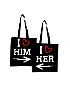 Eko Torba – Nadrukiem Małżeństwa Pary na Zamówienie