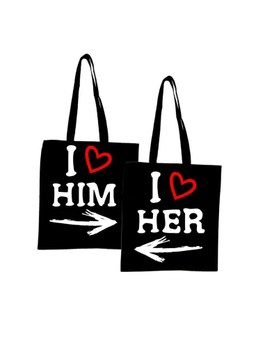 Eko Torba – Nadrukiem Małżeństwa Pary na Zamówienie