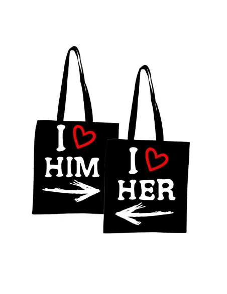 Eko Torba – Nadrukiem Małżeństwa Pary na Zamówienie