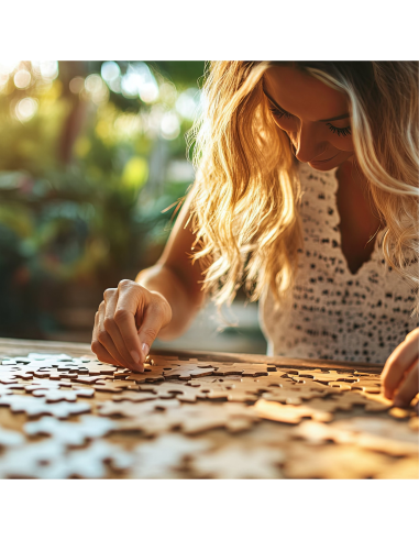 puzzle A5 6 elementów DLA DZIECKA własny projekt