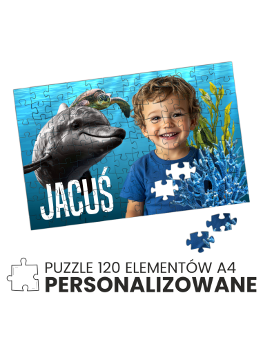 foto puzzle personalizowane ze zdjęciem twój projekt prezent pamiątka
