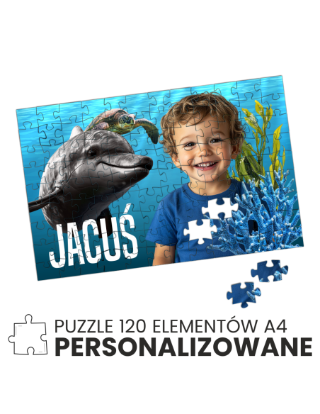 foto puzzle personalizowane ze zdjęciem twój projekt prezent pamiątka