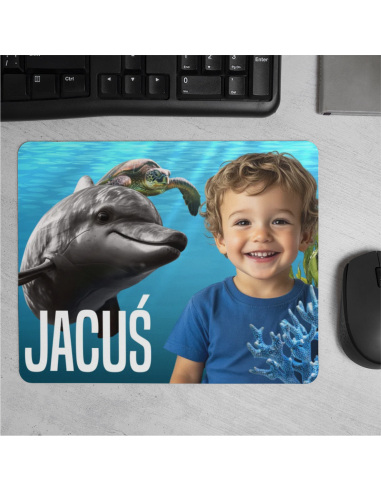 podkładka na biurko ochronna TWOJE ZDJĘCIE personalizowana