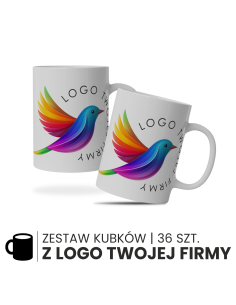 kubek z nadrukiem zdjęcie grafika tekst logo prezent reklama TWÓJ PROJEKT