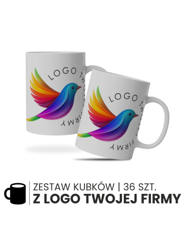 kubek z nadrukiem zdjęcie grafika tekst logo prezent reklama TWÓJ PROJEKT