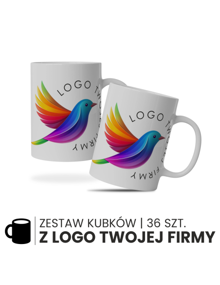 kubek z nadrukiem zdjęcie grafika tekst logo prezent reklama TWÓJ PROJEKT
