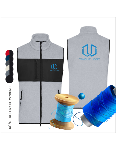 Men´s Fleece Vest