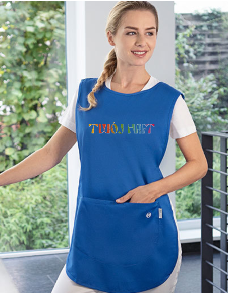 Throwover Tunic Essential