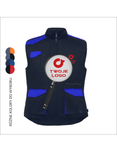Multipocket Vest Armada
