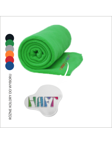 Fleece Blanket Lambert
