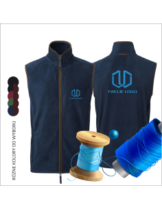 Men´s ´Artisan´ Fleece Gilet