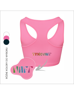 Women´s Cool Sports Crop Top