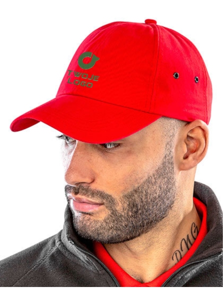 Plush Cap