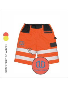 Safety Cargo Shorts